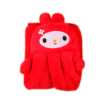 Colors Soft Coral Velvet Cartoon Animal Towel