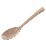 1PC New wheat straw Spoon Portable High Quality Eco friendly